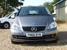 USED 2010 60 MERCEDES-BENZ A-CLASS 1.5 A160 BLUEEFFICIENCY CLASSIC SE 5d 95 BHP www.suffolkcarcentre.co.uk - Located at Ilketshall