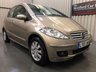 USED 2007 57 MERCEDES-BENZ A-CLASS 1.7 A170 ELEGANCE SE 5d 114 BHP 