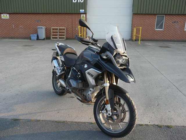 2019 19 BMW R1250gs 1254cc R 1250 GS TE  136 BHP