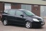 USED 2009 09 VAUXHALL ZAFIRA 1.9 EXCLUSIV CDTI 5d 120 BHP INCREDIBLE LOW MILES