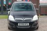 USED 2009 09 VAUXHALL ZAFIRA 1.9 EXCLUSIV CDTI 5d 120 BHP INCREDIBLE LOW MILES