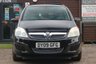 USED 2009 09 VAUXHALL ZAFIRA 1.9 EXCLUSIV CDTI 5d 120 BHP INCREDIBLE LOW MILES