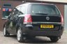 USED 2009 09 VAUXHALL ZAFIRA 1.9 EXCLUSIV CDTI 5d 120 BHP INCREDIBLE LOW MILES