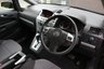 USED 2009 09 VAUXHALL ZAFIRA 1.9 EXCLUSIV CDTI 5d 120 BHP INCREDIBLE LOW MILES