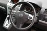 USED 2009 09 VAUXHALL ZAFIRA 1.9 EXCLUSIV CDTI 5d 120 BHP INCREDIBLE LOW MILES