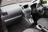 USED 2009 09 VAUXHALL ZAFIRA 1.9 EXCLUSIV CDTI 5d 120 BHP INCREDIBLE LOW MILES