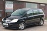 USED 2009 09 VAUXHALL ZAFIRA 1.9 EXCLUSIV CDTI 5d 120 BHP INCREDIBLE LOW MILES