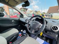 USED 2011 61 NISSAN NOTE 1.4 N-TEC 5d 87 BHP Great Example with Sat Nav, Bluetooth & Parking Sensors
