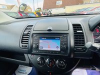 USED 2011 61 NISSAN NOTE 1.4 N-TEC 5d 87 BHP Great Example with Sat Nav, Bluetooth & Parking Sensors