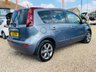 USED 2011 61 NISSAN NOTE 1.4 N-TEC 5d 87 BHP Great Example with Sat Nav, Bluetooth & Parking Sensors