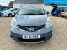 USED 2011 61 NISSAN NOTE 1.4 N-TEC 5d 87 BHP Great Example with Sat Nav, Bluetooth & Parking Sensors