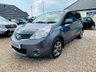 USED 2011 61 NISSAN NOTE 1.4 N-TEC 5d 87 BHP Great Example with Sat Nav, Bluetooth & Parking Sensors