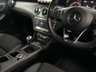 USED 2016 66 MERCEDES-BENZ CLA 1.6 CLA 180 AMG LINE 4d 121 BHP CAMERA, SAT NAV, HALF LEATHER!