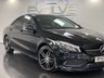 USED 2016 66 MERCEDES-BENZ CLA 1.6 CLA 180 AMG LINE 4d 121 BHP CAMERA, SAT NAV, HALF LEATHER!