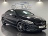 USED 2016 66 MERCEDES-BENZ CLA 1.6 CLA 180 AMG LINE 4d 121 BHP CAMERA, SAT NAV, HALF LEATHER!
