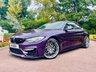 USED 2016 16 BMW M4 3.0 M4 COMPETITION PACKAGE 2d 444 BHP 