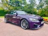 USED 2016 16 BMW M4 3.0 M4 COMPETITION PACKAGE 2d 444 BHP 