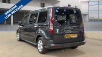 USED 2018 67 FORD GRAND TOURNEO CONNECT 1.5 TITANIUM TDCI 5d 118 BHP 5 SEATS PANORAMIC SUNROOF