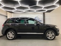USED 2009 09 VOLKSWAGEN TOUAREG 3.0 V6 ALTITUDE TDI 5d 240 BHP Very Low Mileage, Immaculate