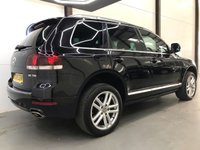 USED 2009 09 VOLKSWAGEN TOUAREG 3.0 V6 ALTITUDE TDI 5d 240 BHP Very Low Mileage, Immaculate
