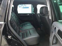 USED 2009 09 VOLKSWAGEN TOUAREG 3.0 V6 ALTITUDE TDI 5d 240 BHP Very Low Mileage, Immaculate