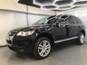 USED 2009 09 VOLKSWAGEN TOUAREG 3.0 V6 ALTITUDE TDI 5d 240 BHP Very Low Mileage, Immaculate