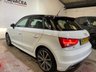 USED 2014 14 AUDI A1 1.4 SPORTBACK TFSI S LINE STYLE EDITION 5d 121 BHP 