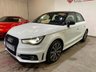 USED 2014 14 AUDI A1 1.4 SPORTBACK TFSI S LINE STYLE EDITION 5d 121 BHP 