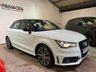 USED 2014 14 AUDI A1 1.4 SPORTBACK TFSI S LINE STYLE EDITION 5d 121 BHP 
