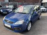 USED 2006 56 FORD FOCUS C-MAX 2.0 TDCi Ghia 5dr - FULL LEATHER 