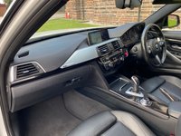 USED 2017 17 BMW 3 SERIES 3.0 330D M SPORT 4d 255 BHP 