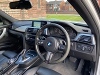 USED 2017 17 BMW 3 SERIES 3.0 330D M SPORT 4d 255 BHP 