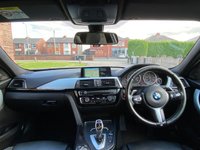 USED 2017 17 BMW 3 SERIES 3.0 330D M SPORT 4d 255 BHP 