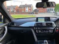 USED 2017 17 BMW 3 SERIES 3.0 330D M SPORT 4d 255 BHP 
