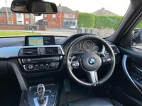 USED 2017 17 BMW 3 SERIES 3.0 330D M SPORT 4d 255 BHP 