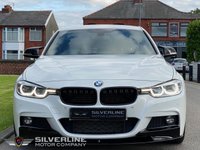 USED 2017 17 BMW 3 SERIES 3.0 330D M SPORT 4d 255 BHP 