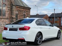 USED 2017 17 BMW 3 SERIES 3.0 330D M SPORT 4d 255 BHP 