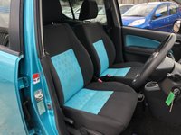 USED 2009 59 SUZUKI SPLASH 1.2 GLS PLUS 5d 86 BHP Small & Economical Automatic in a Great Colour
