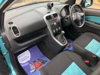 USED 2009 59 SUZUKI SPLASH 1.2 GLS PLUS 5d 86 BHP Small & Economical Automatic in a Great Colour