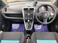 USED 2009 59 SUZUKI SPLASH 1.2 GLS PLUS 5d 86 BHP Small & Economical Automatic in a Great Colour