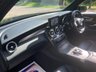 USED 2018 18 MERCEDES-BENZ GLC-CLASS 2.1 GLC 250 D 4MATIC AMG LINE PREMIUM 5d 201 BHP MERCEDES GLC 250D AMG-LINE PREMIUM 4MATIC SUV 5DR - 9SPD AUTOMATIC - FULL BLACK HEATED LEATHER INTERIOR - TWIN PANORAMIC GLASS ROOF -  1 OWNER FROM BRAND NEW - ONLY 22,000 MILES WITH HISTORY