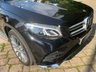 USED 2018 18 MERCEDES-BENZ GLC-CLASS 2.1 GLC 250 D 4MATIC AMG LINE PREMIUM 5d 201 BHP MERCEDES GLC 250D AMG-LINE PREMIUM 4MATIC SUV 5DR - 9SPD AUTOMATIC - FULL BLACK HEATED LEATHER INTERIOR - TWIN PANORAMIC GLASS ROOF -  1 OWNER FROM BRAND NEW - ONLY 22,000 MILES WITH HISTORY