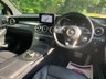 USED 2018 18 MERCEDES-BENZ GLC-CLASS 2.1 GLC 250 D 4MATIC AMG LINE PREMIUM 5d 201 BHP MERCEDES GLC 250D AMG-LINE PREMIUM 4MATIC SUV 5DR - 9SPD AUTOMATIC - FULL BLACK HEATED LEATHER INTERIOR - TWIN PANORAMIC GLASS ROOF -  1 OWNER FROM BRAND NEW - ONLY 22,000 MILES WITH HISTORY