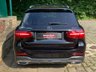 USED 2018 18 MERCEDES-BENZ GLC-CLASS 2.1 GLC 250 D 4MATIC AMG LINE PREMIUM 5d 201 BHP MERCEDES GLC 250D AMG-LINE PREMIUM 4MATIC SUV 5DR - 9SPD AUTOMATIC - FULL BLACK HEATED LEATHER INTERIOR - TWIN PANORAMIC GLASS ROOF -  1 OWNER FROM BRAND NEW - ONLY 22,000 MILES WITH HISTORY