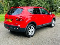 USED 2009 09 NISSAN QASHQAI 1.5 ACENTA DCI 5d 105 BHP 