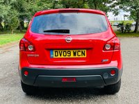 USED 2009 09 NISSAN QASHQAI 1.5 ACENTA DCI 5d 105 BHP 