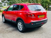 USED 2009 09 NISSAN QASHQAI 1.5 ACENTA DCI 5d 105 BHP 