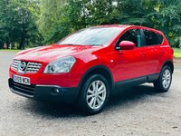 USED 2009 09 NISSAN QASHQAI 1.5 ACENTA DCI 5d 105 BHP 