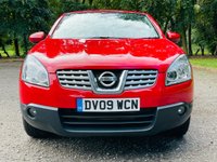 USED 2009 09 NISSAN QASHQAI 1.5 ACENTA DCI 5d 105 BHP 