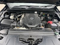 USED 2018 68 NISSAN NAVARA 2.3 DCI TEKNA SHR DCB 4d 190 BHP ** NO VAT * CANOPY + SAT NAV